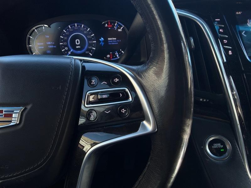 Cadillac Escalade ESV Platinum 4WD 2018