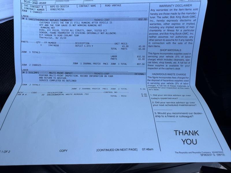 Cadillac Escalade ESV Platinum 4WD 2018