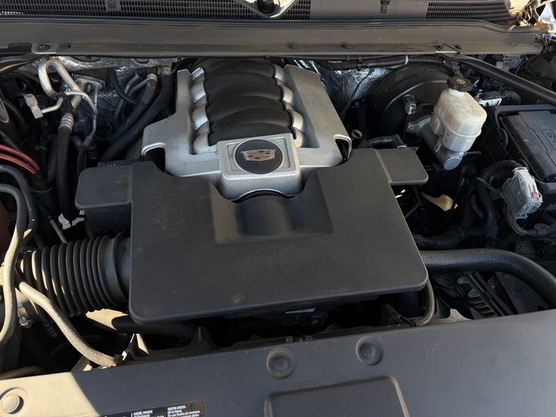 Cadillac Escalade ESV Platinum 4WD 2018