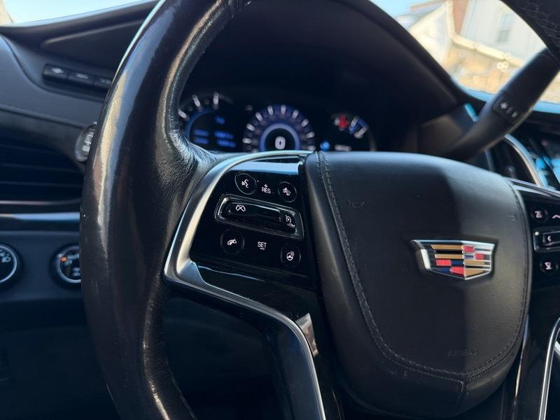 Cadillac Escalade ESV Platinum 4WD 2018