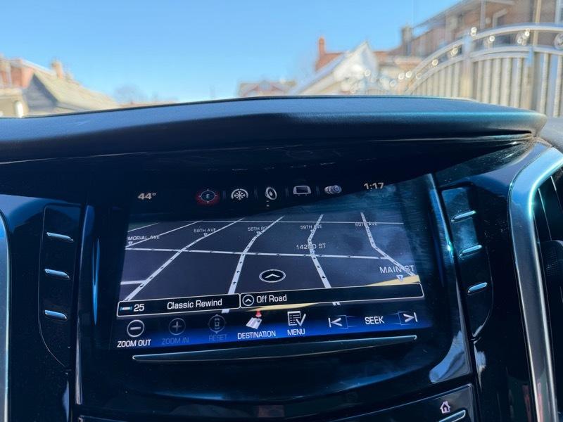 Cadillac Escalade ESV Platinum 4WD 2018