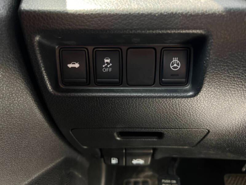 Nissan Altima 2.5 SL Sedan 2018