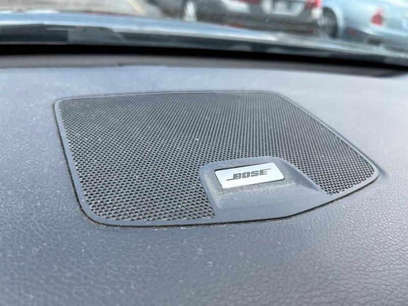 Nissan Altima 2.5 SL Sedan 2018