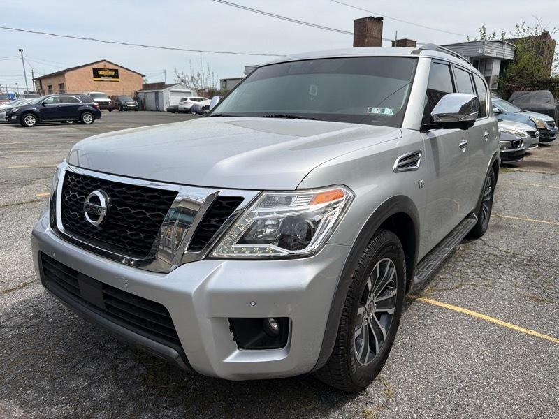 Nissan Armada SL 2WD 2019