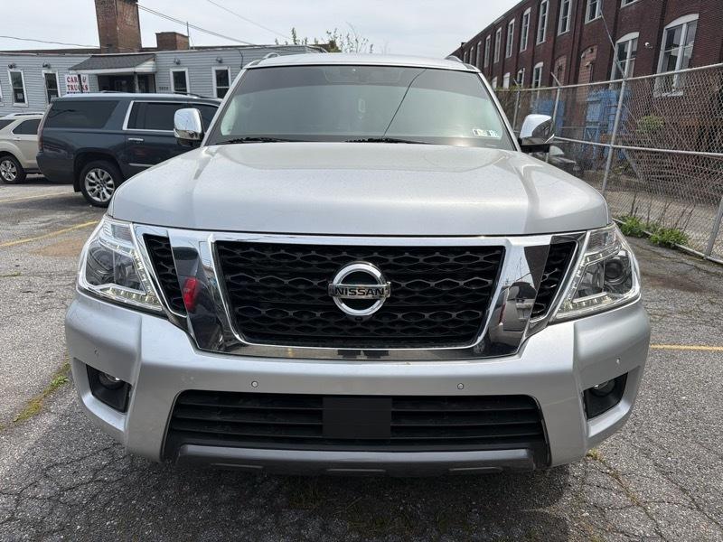 Nissan Armada SL 2WD 2019
