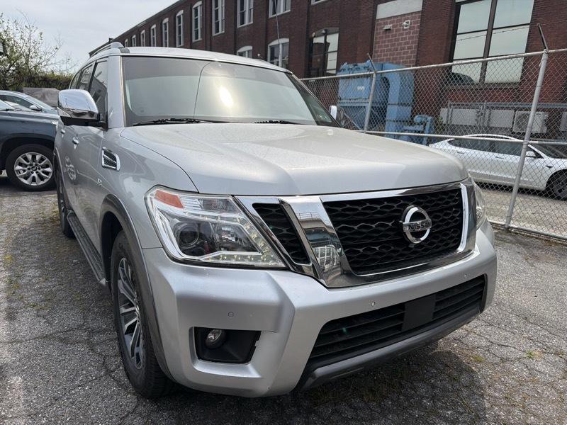 Nissan Armada SL 2WD 2019