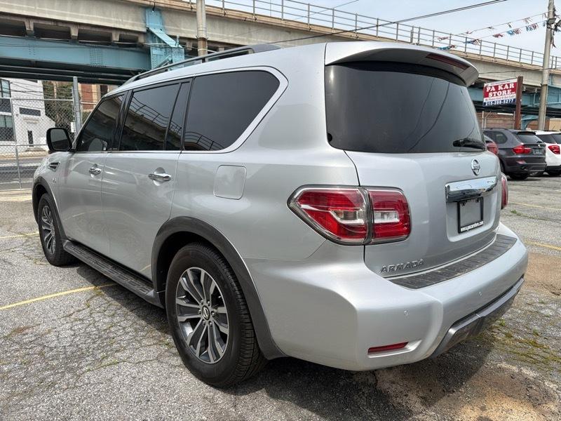 Nissan Armada SL 2WD 2019