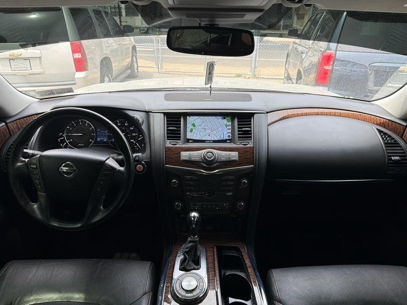 Nissan Armada SL 2WD 2019