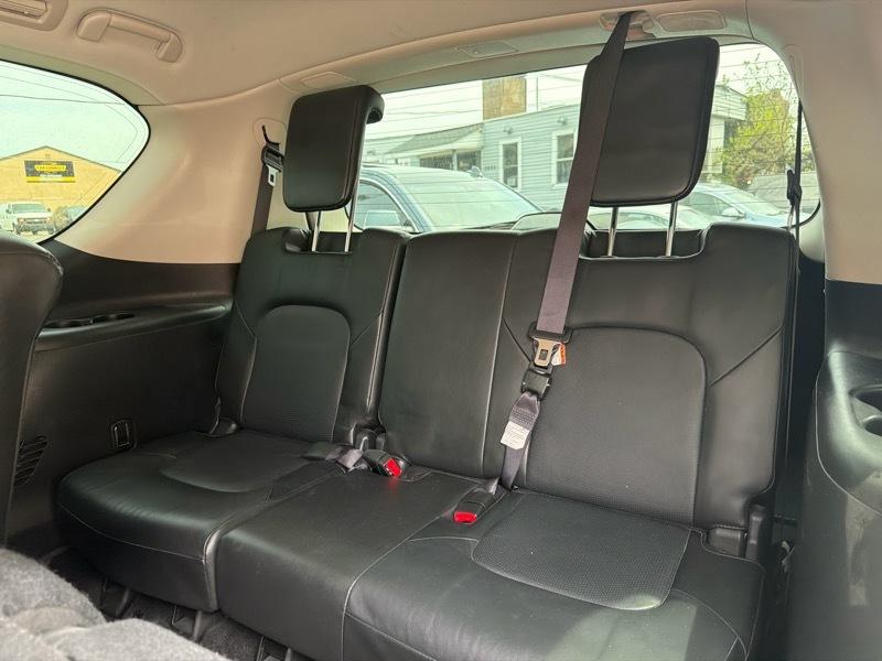 Nissan Armada SL 2WD 2019