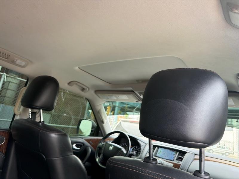 Nissan Armada SL 2WD 2019