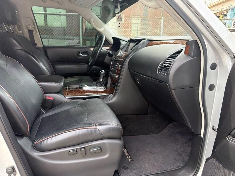 Nissan Armada SL 2WD 2019