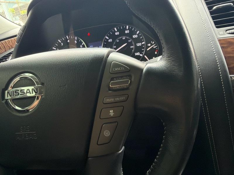 Nissan Armada SL 2WD 2019