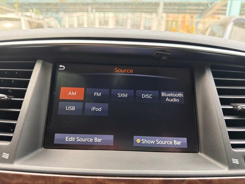 Nissan Armada SL 2WD 2019