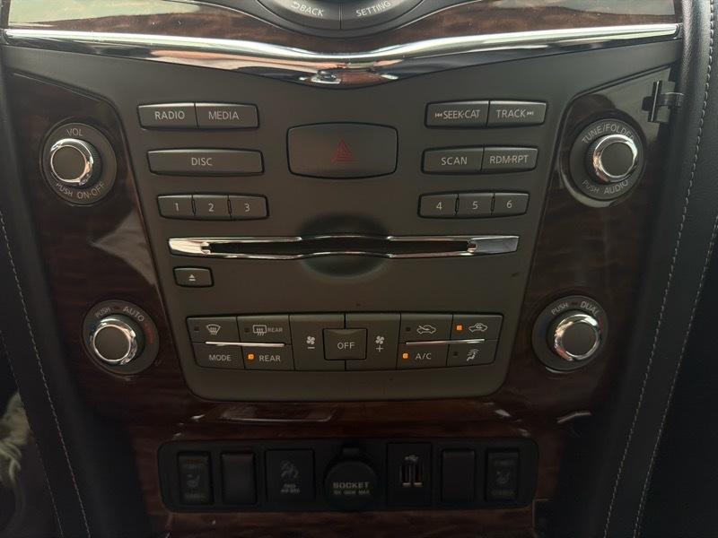 Nissan Armada SL 2WD 2019