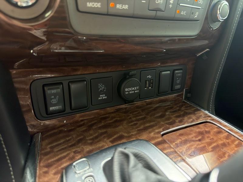 Nissan Armada SL 2WD 2019