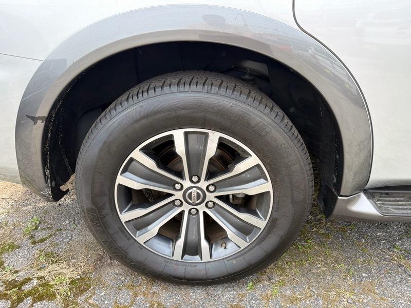 Nissan Armada SL 2WD 2019