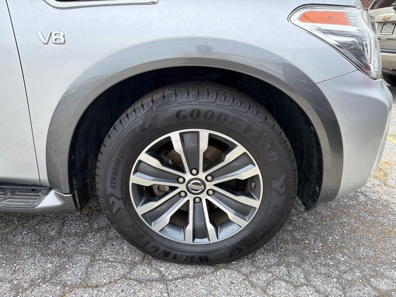 Nissan Armada SL 2WD 2019