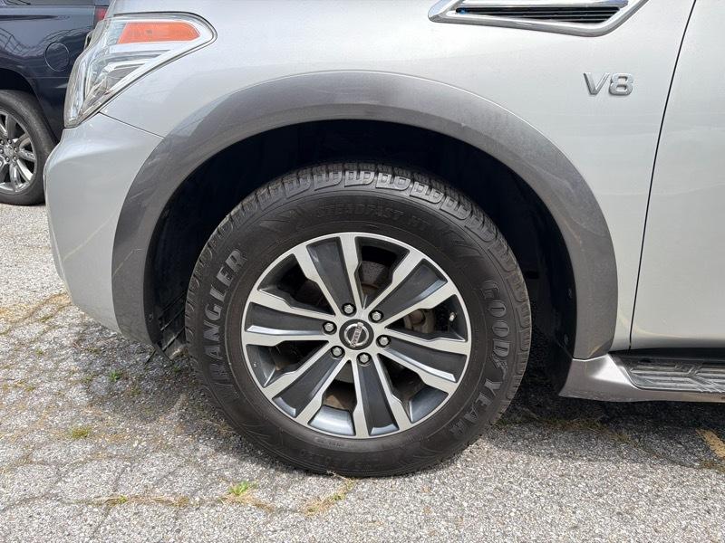 Nissan Armada SL 2WD 2019