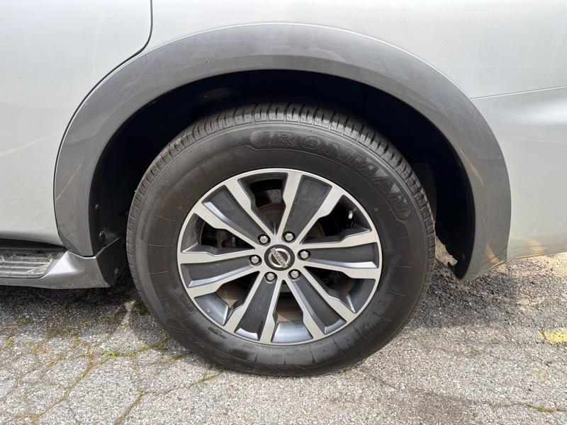 Nissan Armada SL 2WD 2019