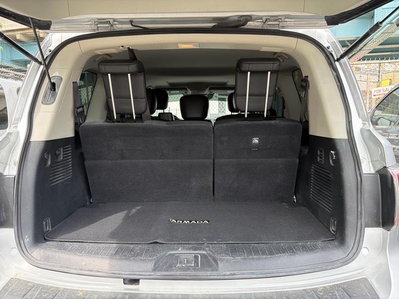 Nissan Armada SL 2WD 2019