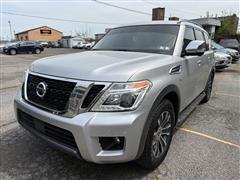2019 Nissan Armada 