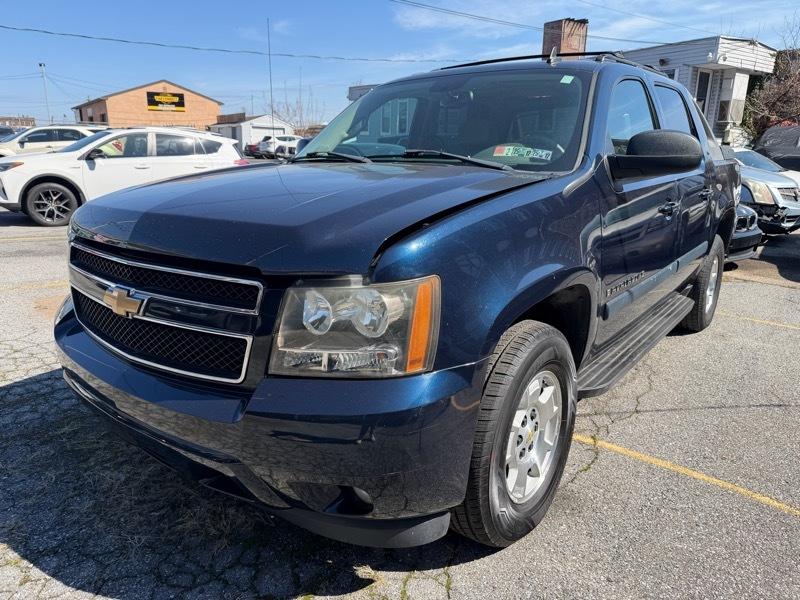 Chevrolet Avalanche LT 4WD 2007