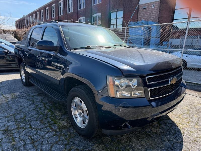 Chevrolet Avalanche LT 4WD 2007