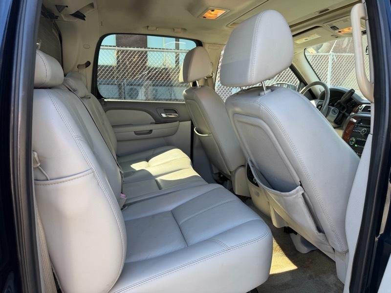 Chevrolet Avalanche LT 4WD 2007