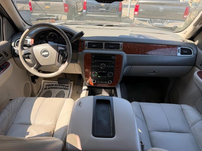 Chevrolet Avalanche LT 4WD 2007