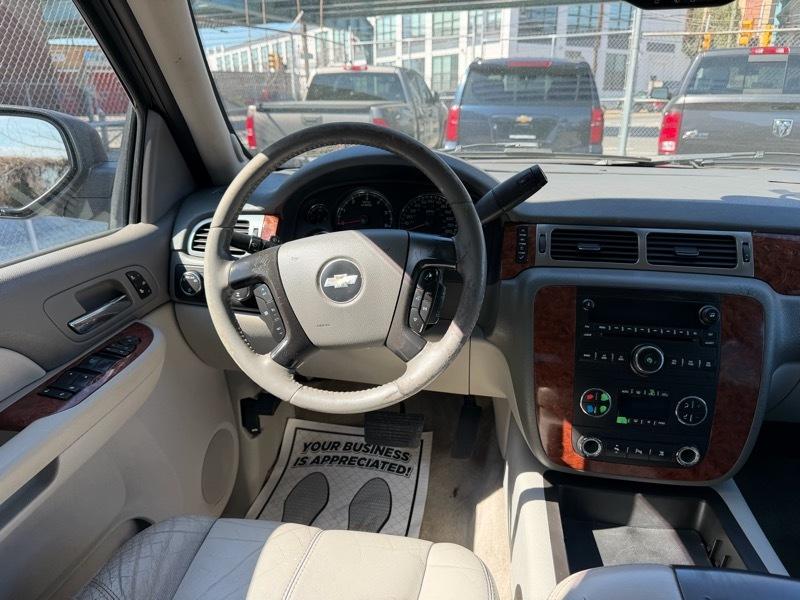 Chevrolet Avalanche LT 4WD 2007