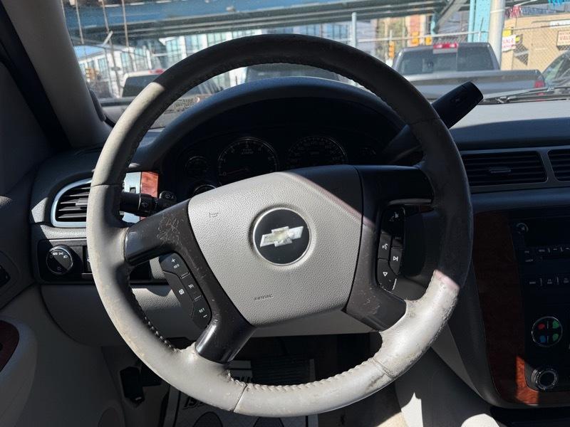 Chevrolet Avalanche LT 4WD 2007