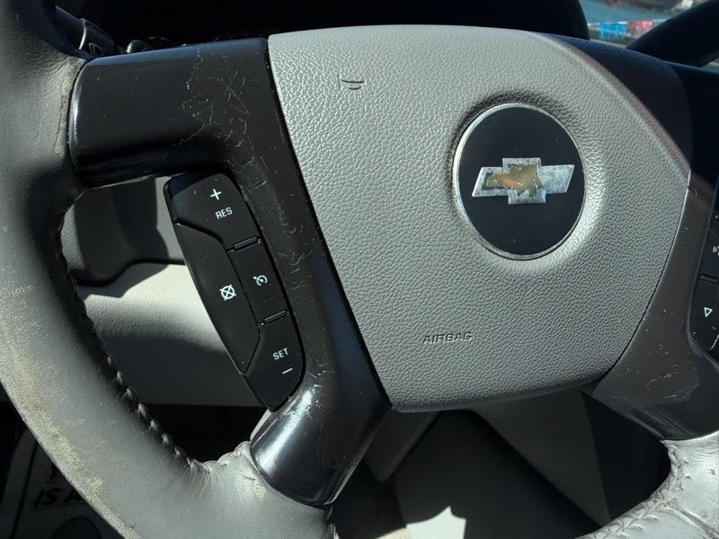 Chevrolet Avalanche LT 4WD 2007