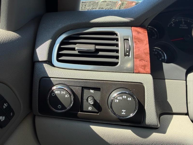 Chevrolet Avalanche LT 4WD 2007