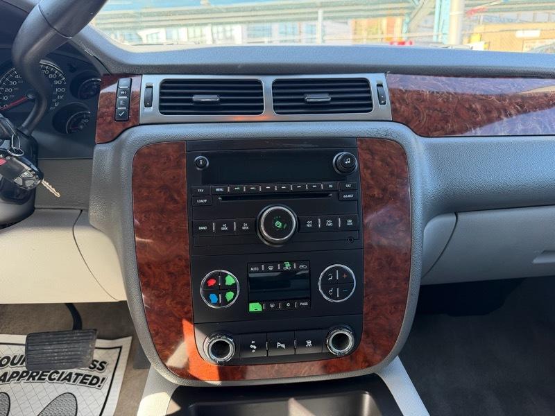 Chevrolet Avalanche LT 4WD 2007