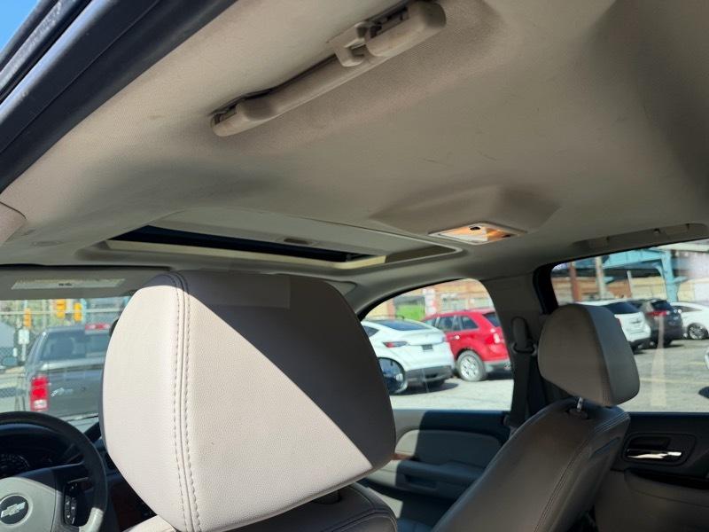 Chevrolet Avalanche LT 4WD 2007