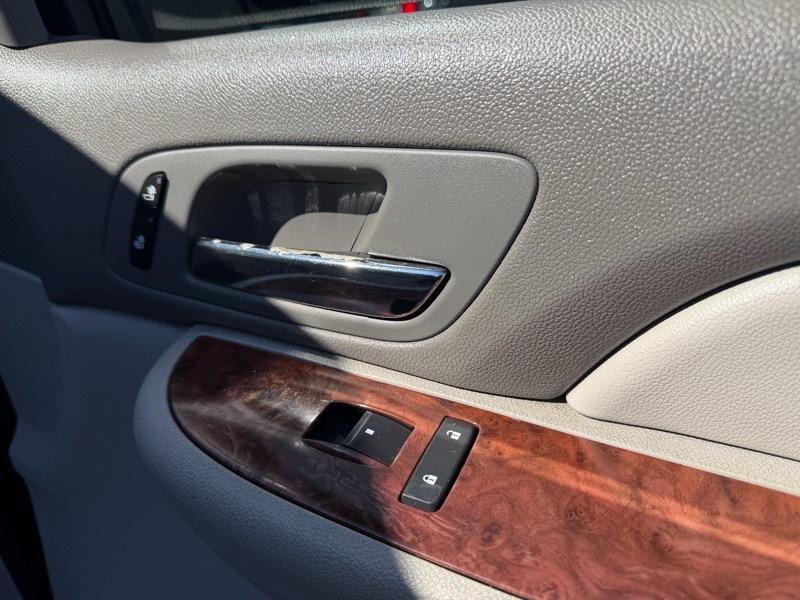 Chevrolet Avalanche LT 4WD 2007