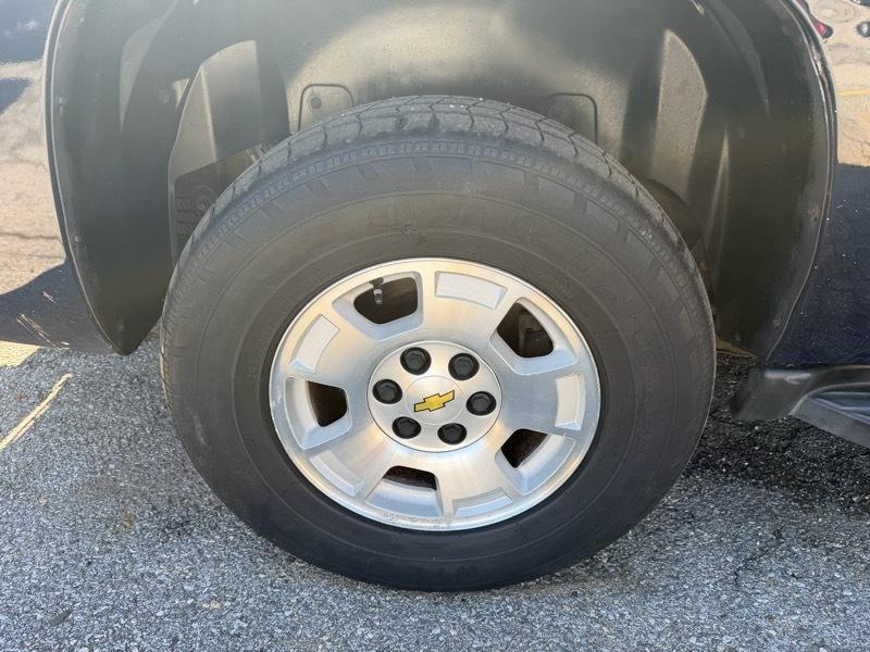 Chevrolet Avalanche LT 4WD 2007