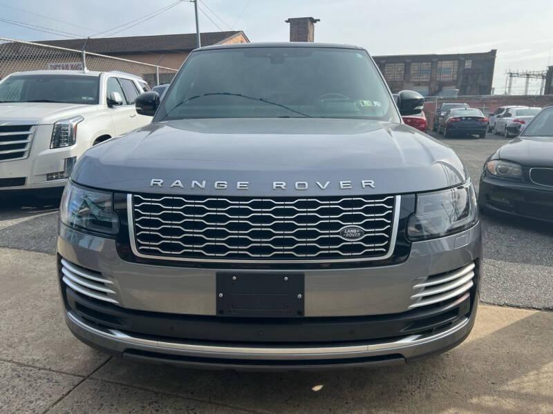 Land Rover Range Rover P525 Autobiography LWB 2020