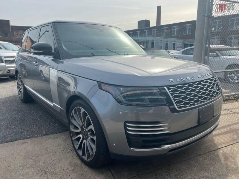 Land Rover Range Rover P525 Autobiography LWB 2020
