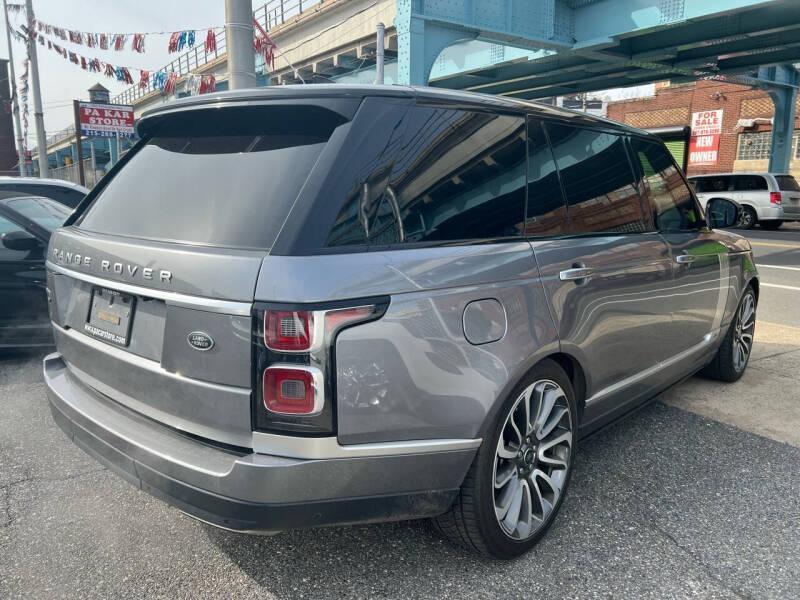 Land Rover Range Rover P525 Autobiography LWB 2020