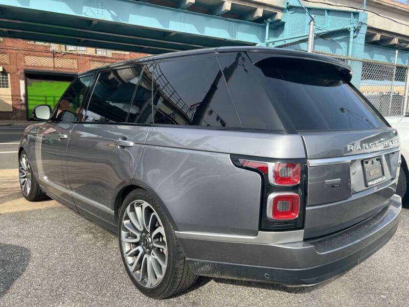 Land Rover Range Rover P525 Autobiography LWB 2020