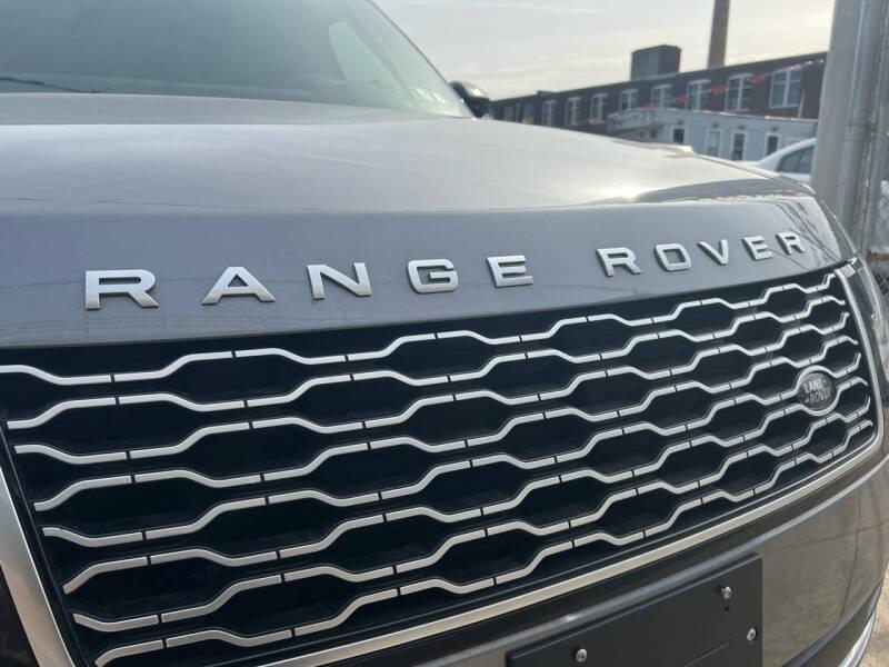 Land Rover Range Rover P525 Autobiography LWB 2020