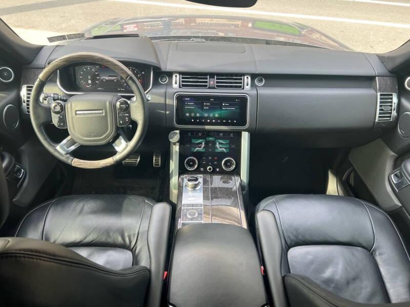 Land Rover Range Rover P525 Autobiography LWB 2020