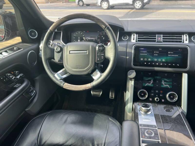 Land Rover Range Rover P525 Autobiography LWB 2020