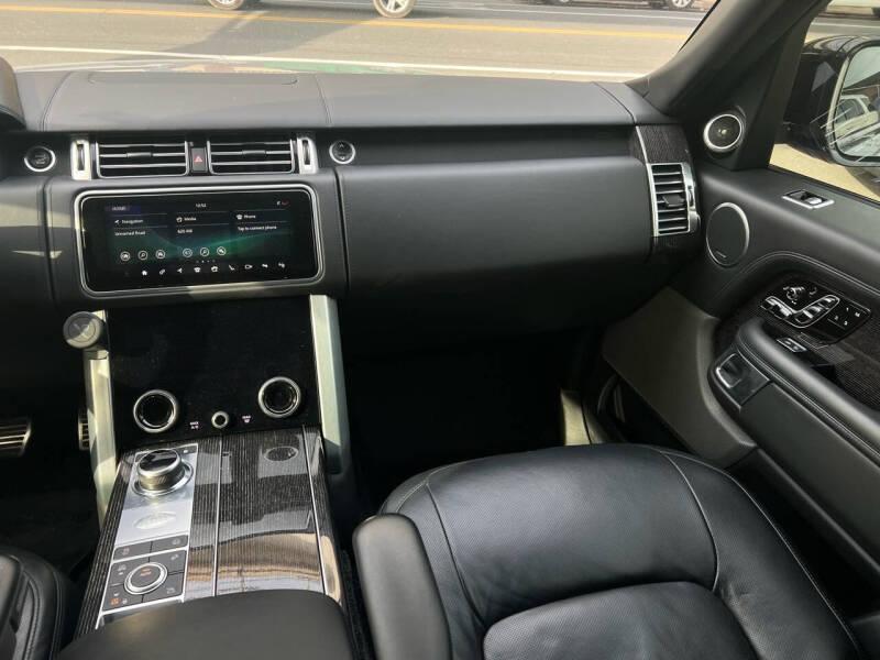 Land Rover Range Rover P525 Autobiography LWB 2020