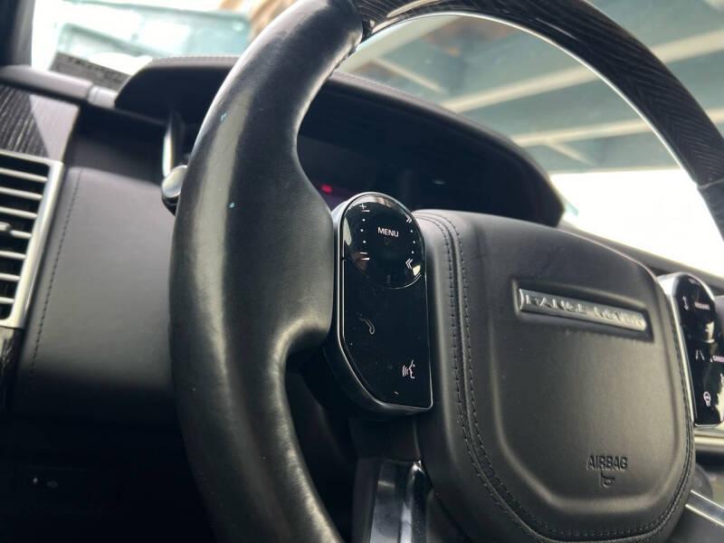 Land Rover Range Rover P525 Autobiography LWB 2020