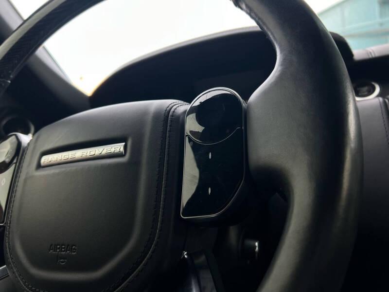 Land Rover Range Rover P525 Autobiography LWB 2020