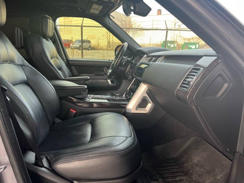 Land Rover Range Rover P525 Autobiography LWB 2020