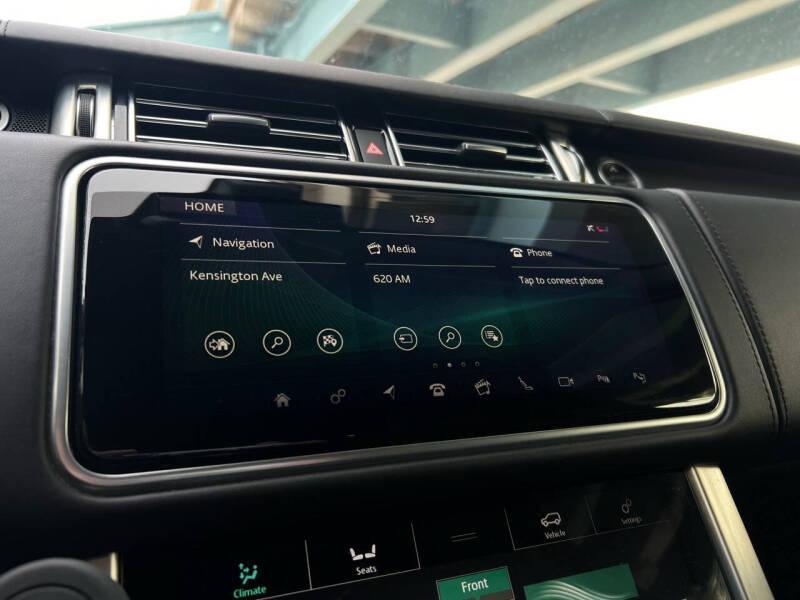 Land Rover Range Rover P525 Autobiography LWB 2020