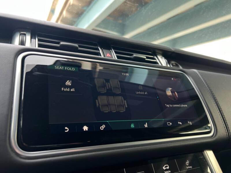 Land Rover Range Rover P525 Autobiography LWB 2020